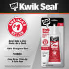 DAP Kwik Seal 2.8 Oz. White Kitchen & Bath Adhesive Caulk Image 2