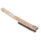 Smart Savers 7 In. Medium Wire Brush Image 1