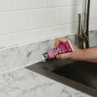 DAP 2.8 Oz. White 100% Silicone Kitchen & Bath Sealant Image 7