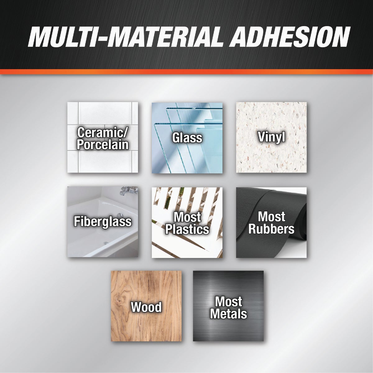 DAP 2.8 Oz. White  100% Silicone Kitchen & Bath Sealant Image 6