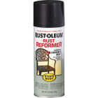 Rust-Oleum Stops Rust 10.25 Oz. Flat Black Rust Reformer Image 8