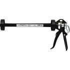 29 Oz. 16:1 Thrust Professional Skeleton Caulk Gun Image 3