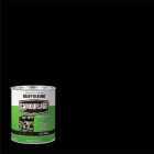 Rust-Oleum 1 Qt. Camouflage Brush Paint, Black Image 1