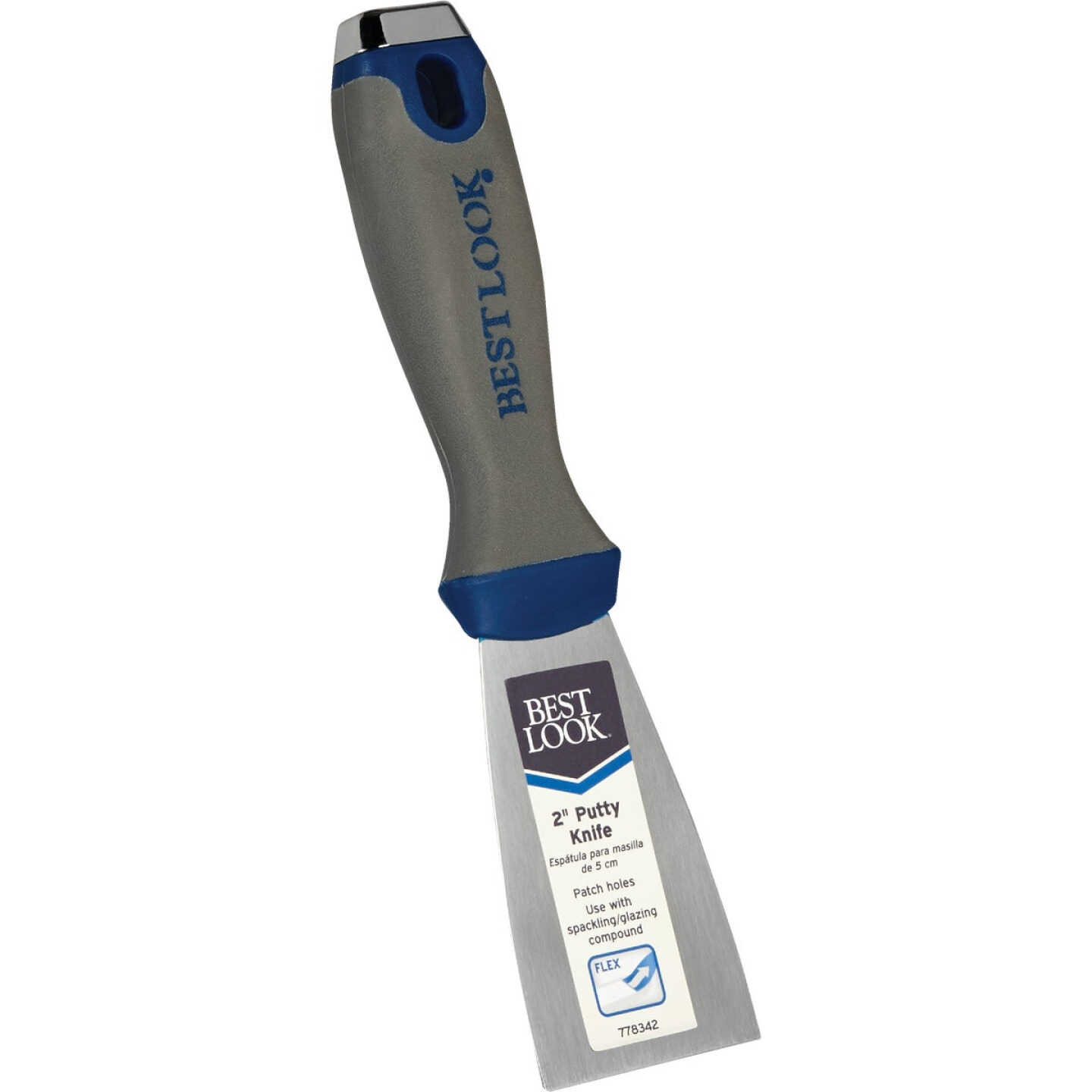 Best Look 2 In. Flex Ergo Putty Knife Image 1
