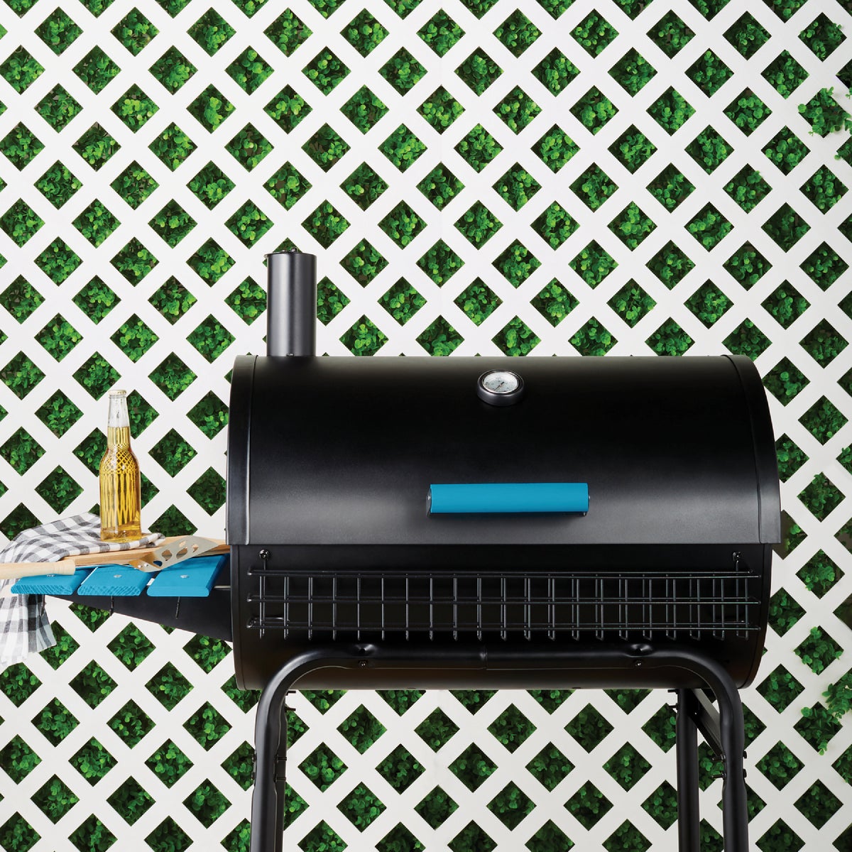 Krylon Max 12 Oz. Black High Heat Spray Paint Image 3