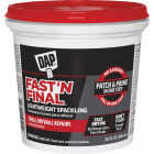 DAP Fast 'N Final 32 Oz. Lightweight Latex Patch & Prime Spackling Image 1