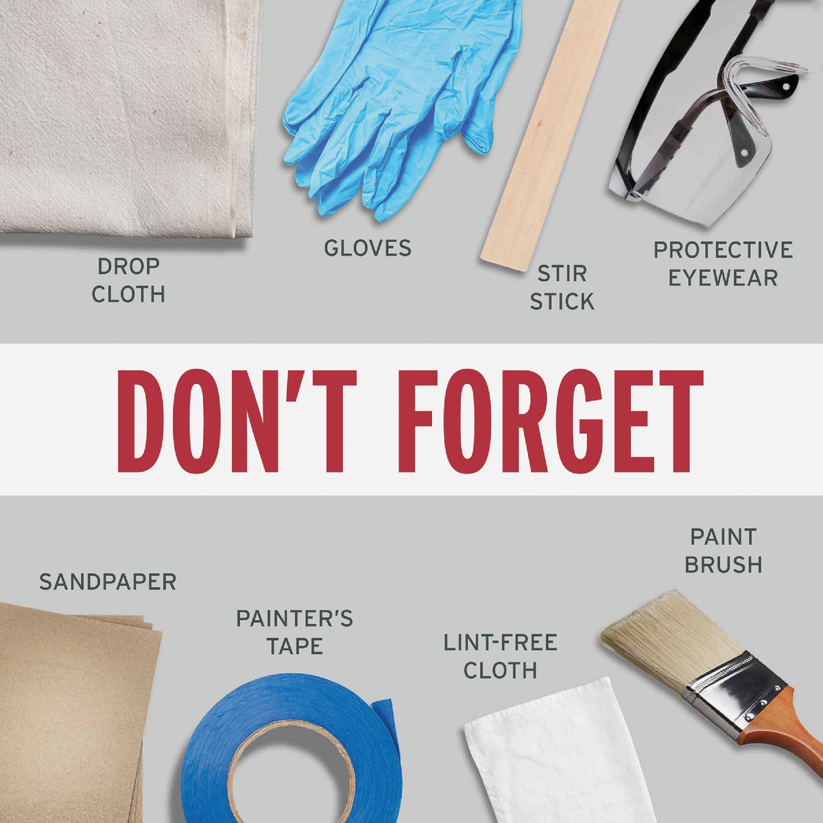 Rust-Oleum Stops Rust Oil Based Flat Protective Rust Control Enamel, White, 1/2 Pt. Image 6