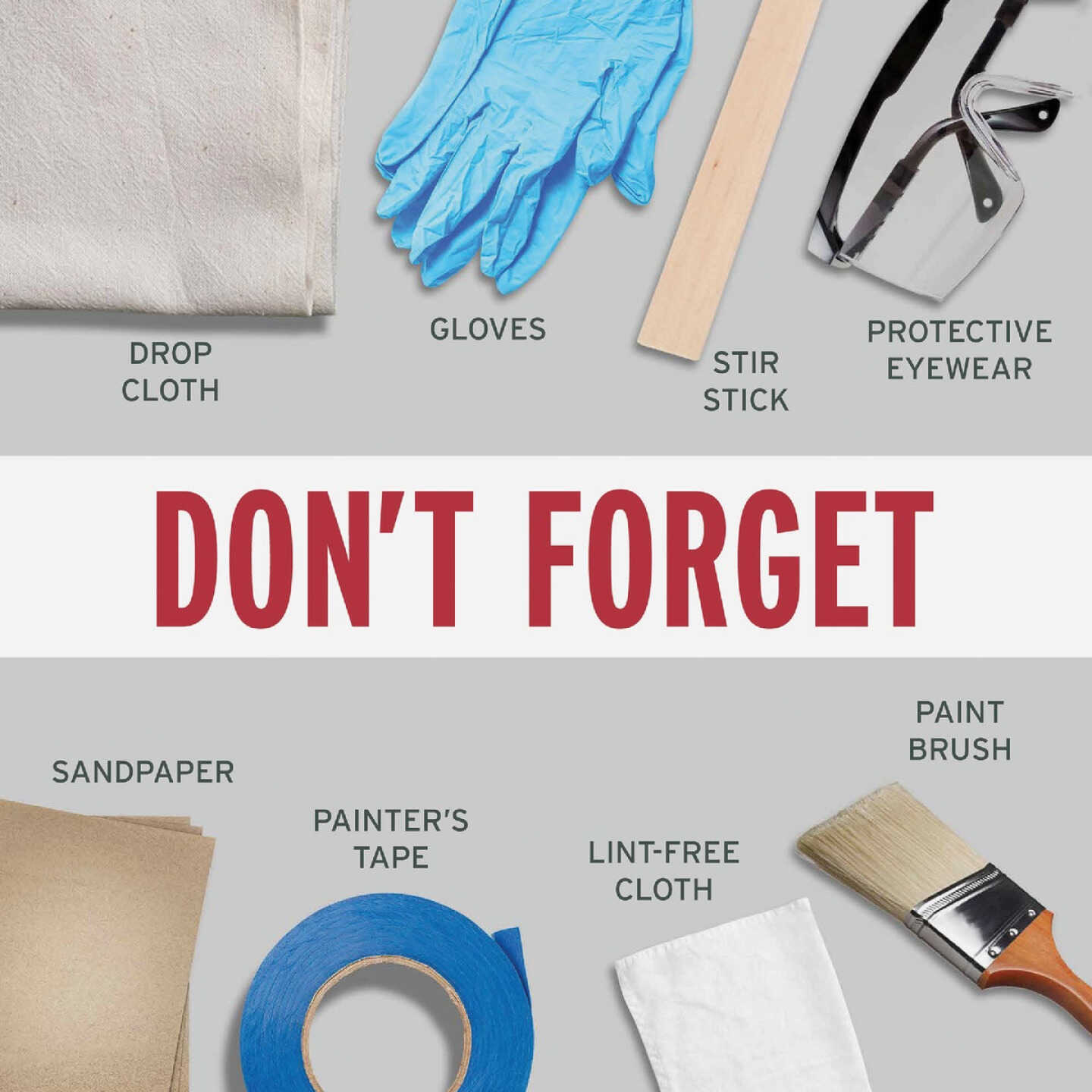 Rust-Oleum Stops Rust Oil Based Flat Protective Rust Control Enamel, White, 1/2 Pt. Image 6