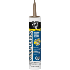 Dap Dynaflex 230 10.1 Oz. 100% Waterproof Window, Door, Siding & Trim Elastomeric Sealant, Dark Bronze Image 1