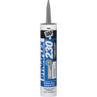Dap Dynaflex 230 10.1 Oz. 100% Waterproof Window, Door, Siding & Trim Elastomeric Sealant, Gray Image 1