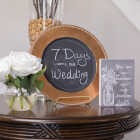 Rust-Oleum Black Quart Flat Chalk Board Paint Image 4