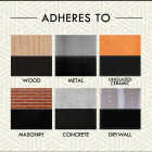 Rust-Oleum Black Quart Flat Chalk Board Paint Image 5