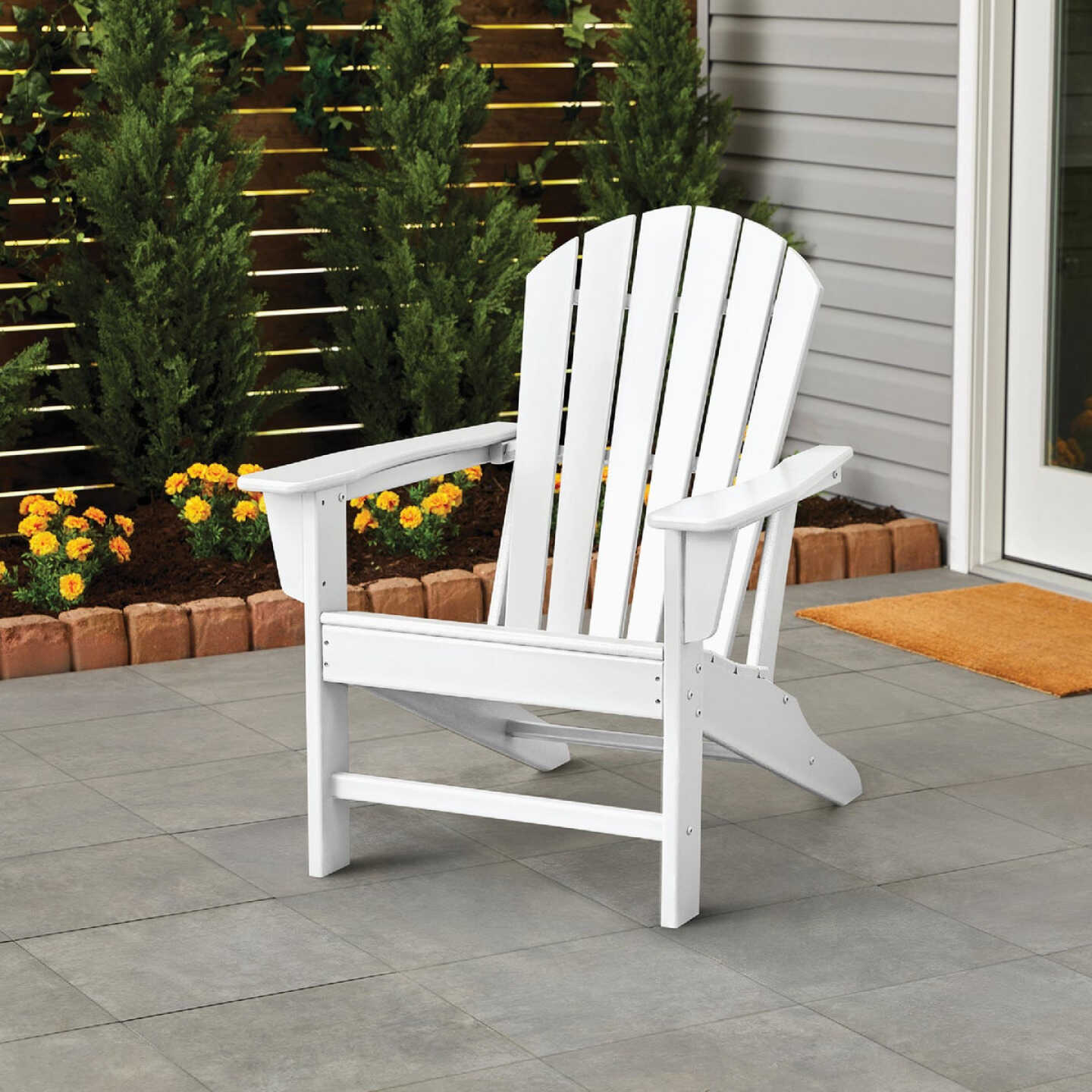 Rust-Oleum Stops Rust Oil Based Gloss Protective Rust Control Enamel, White, 1 Qt. Image 2