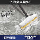 Rust-Oleum 1 Gal. Quick Prep 3-In-1 Cleaner, Degreaser & Etch Image 4
