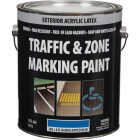 Traffic & Zone Handicap Blue Latex Gallon Traffic Paint Image 1
