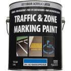 Traffic & Zone Handicap Blue Latex Gallon Traffic Paint Image 2