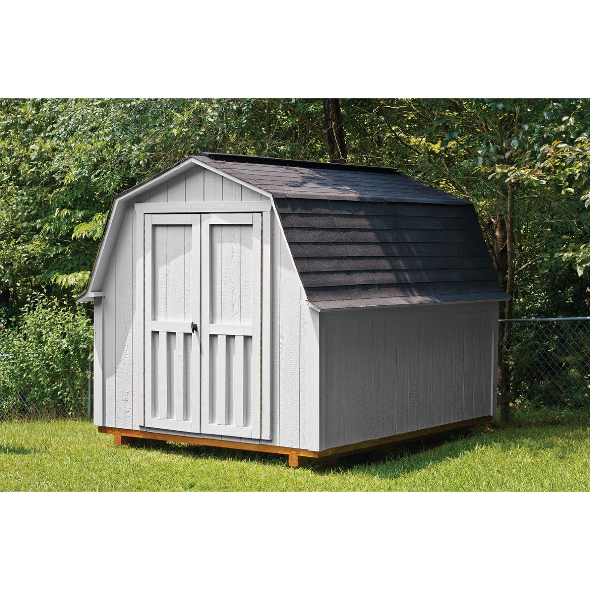 Rust-Oleum Professional DTM Oil Based Gloss Protective Rust Control Enamel, White, 1 Gal. Image 3