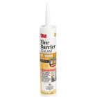 3M 10.1 Oz. 3-Hour Fire Barrier Sealant, Yellow Image 1