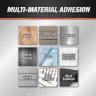 DAP 9.8 Oz. Window, Door & Siding Silicone Sealant, Aluminum Image 6