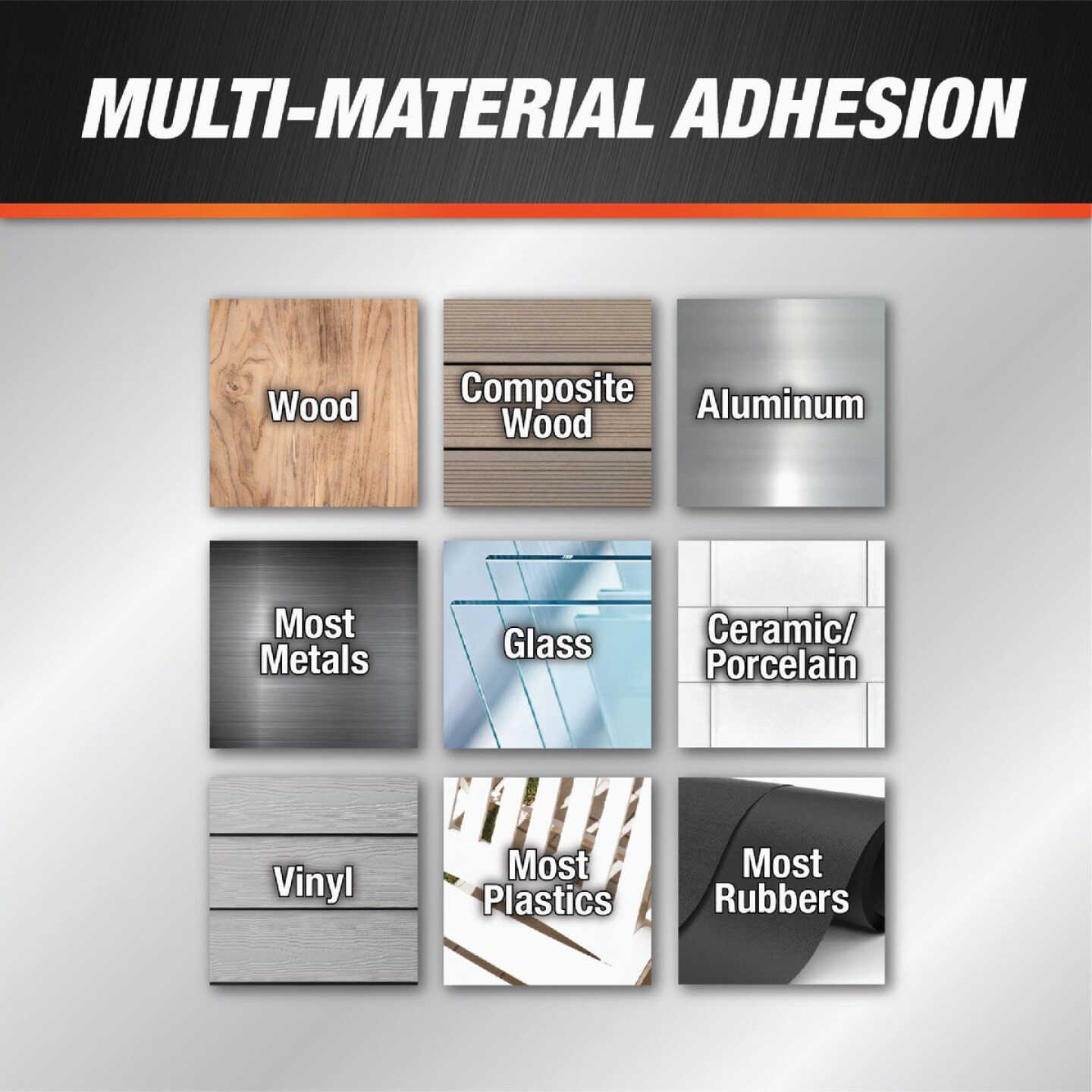 DAP 9.8 Oz. Window, Door & Siding Silicone Sealant, Aluminum Image 6