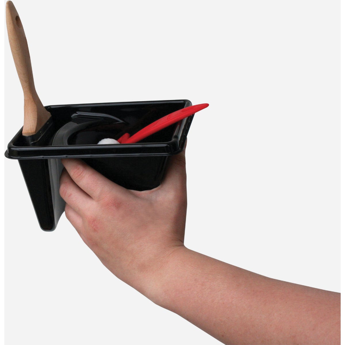 Leaktite Brush And Roll Cup Paint Tray Image 3