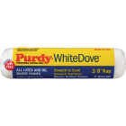 Purdy White Dove 9 In. x 3/8 In. Woven Fabric Roller Cover Image 1
