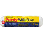 Purdy White Dove 9 In. x 3/8 In. Woven Fabric Roller Cover Image 1