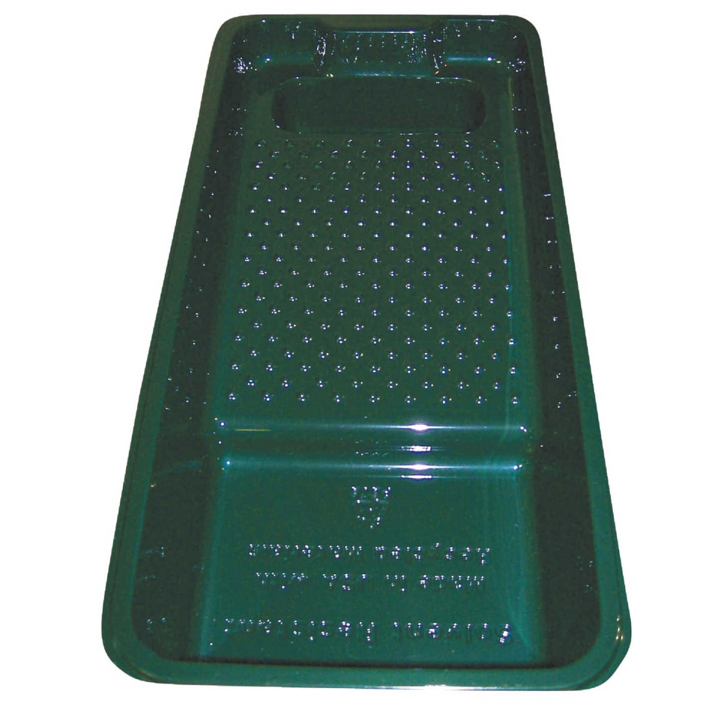 Premier 4 In. Plastic Trim Paint Tray Image 1