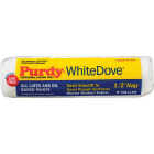Purdy White Dove 9 In. x 1/2 In. Woven Fabric Roller Cover Image 1