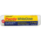 Purdy White Dove 9 In. x 1/2 In. Woven Fabric Roller Cover Image 1