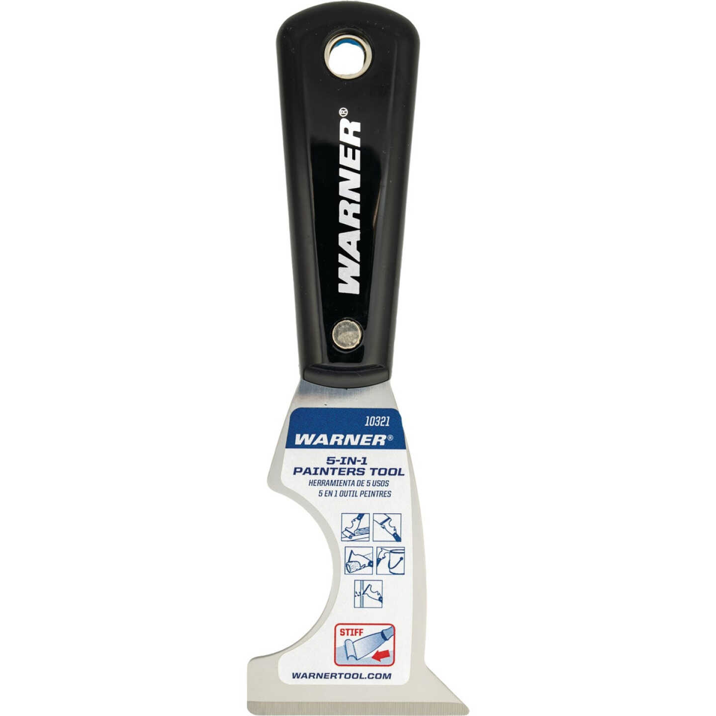 Warner Painter's Series 5-in-1 Painter's Tool Image 2