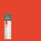 Krylon Short Cuts 1/3 Fl Oz Glow Orange Gloss Paint Pen Image 1