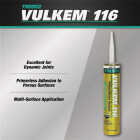 Tremco Vulkem 116 10.1 Oz. White Polyurethane Sealant Image 2