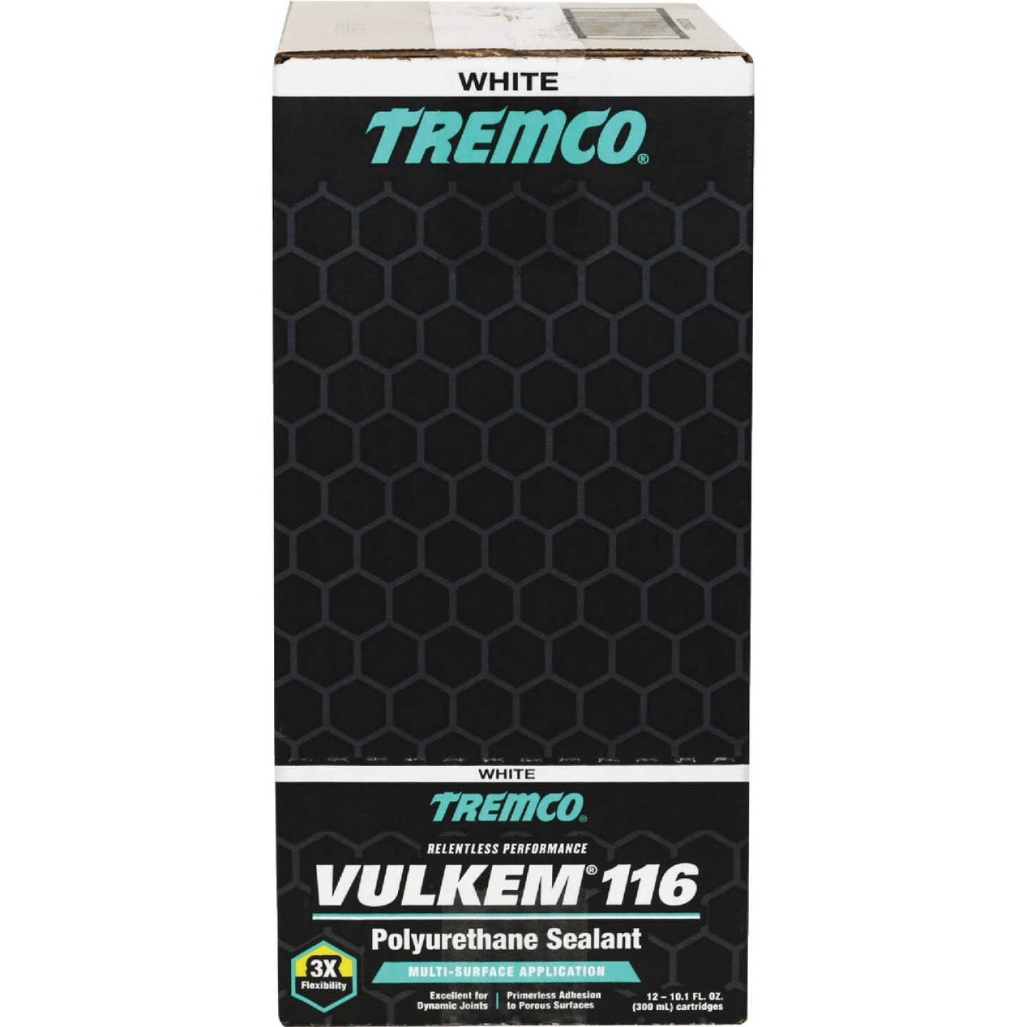 Tremco Vulkem 116 10.1 Oz. White Polyurethane Sealant Image 6