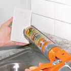 Gorilla 9 Oz. Clear Max Strength Construction Adhesive Image 3