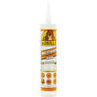 Gorilla 9 Oz. Clear Max Strength Construction Adhesive Image 1