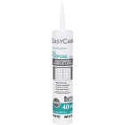 EasyCare 10.1 Oz. White Siliconized Acrylic Latex Caulk Image 1