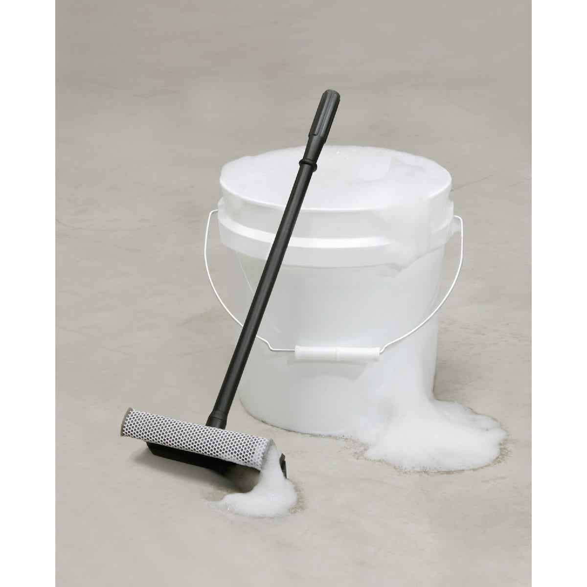 Leaktite 2 Gal. White Plastic Bucket Image 3