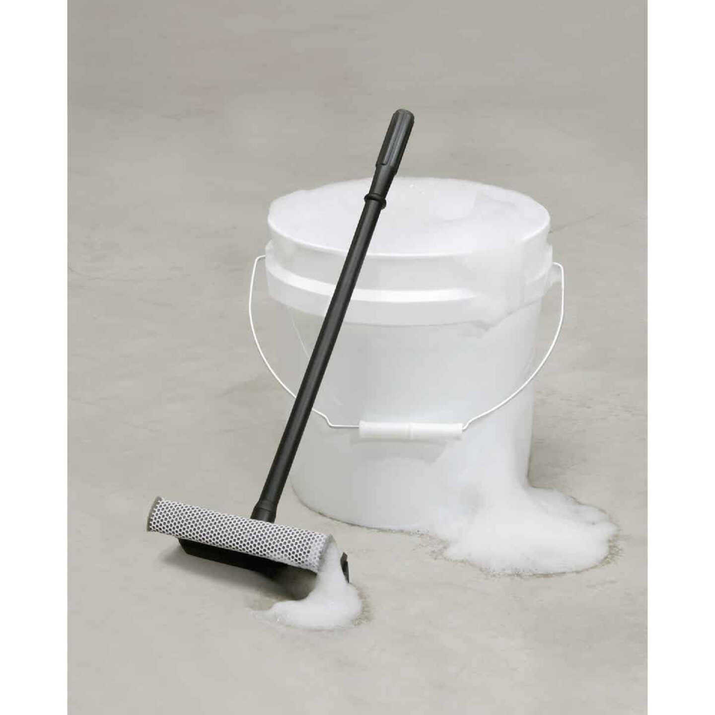 Leaktite 2 Gal. White Plastic Bucket Image 3