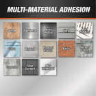 Dap Alex Flex 10.1 Oz. Premium Molding & Trim Acrylic Latex Siliconized Sealant, Antique White Image 4