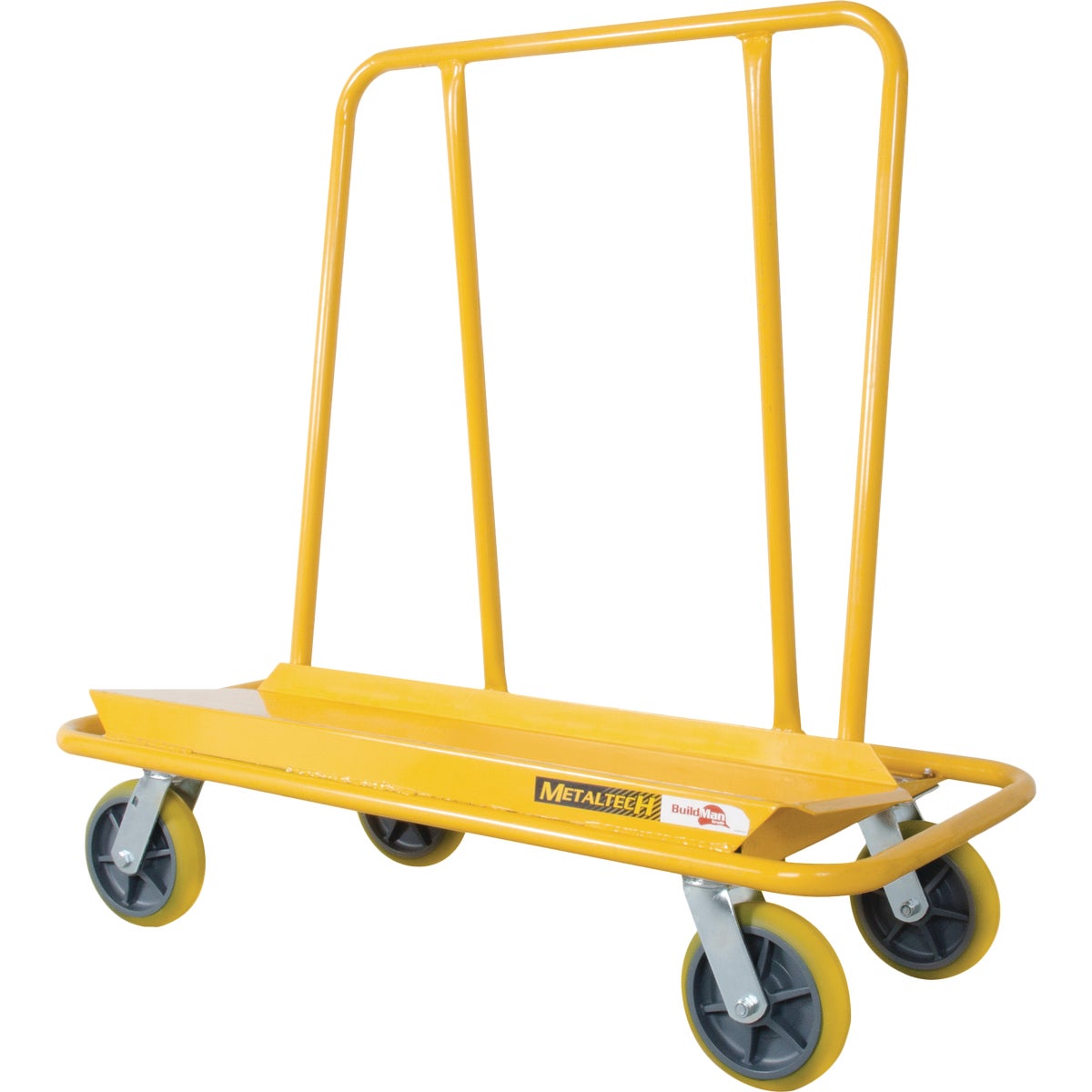 MetalTech Buildman Pro Commercial Welded Drywall Cart