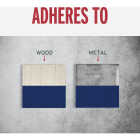 Rust-Oleum Professional Oil-Based Gloss VOC Formula Rust Control Enamel, Royal Blue, 1 Gal. Image 4