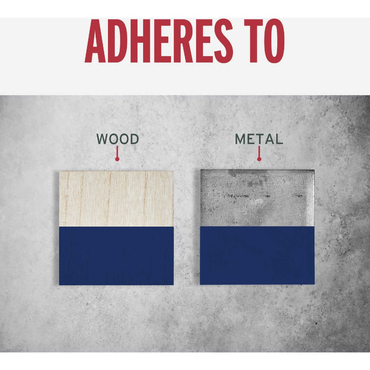 Rust-Oleum Professional Oil-Based Gloss VOC Formula Rust Control Enamel, Royal Blue, 1 Gal. Image 4