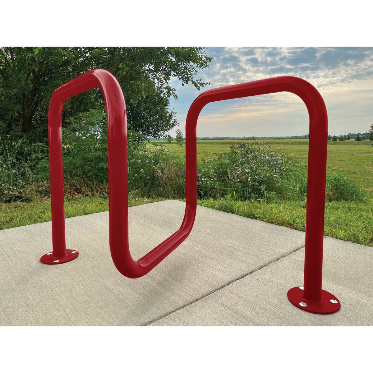 Rust-Oleum Professional Oil-Based Gloss VOC Formula Rust Control Enamel, Regal Red, 1 Gal. Image 2