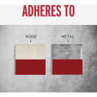 Rust-Oleum Professional Oil-Based Gloss VOC Formula Rust Control Enamel, Regal Red, 1 Gal. Image 4