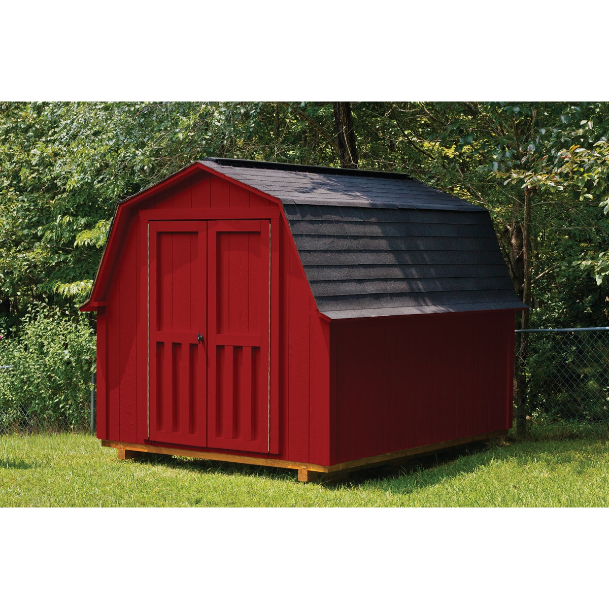 Rust-Oleum Professional Oil-Based Gloss VOC Formula Rust Control Enamel, Regal Red, 1 Gal. Image 3