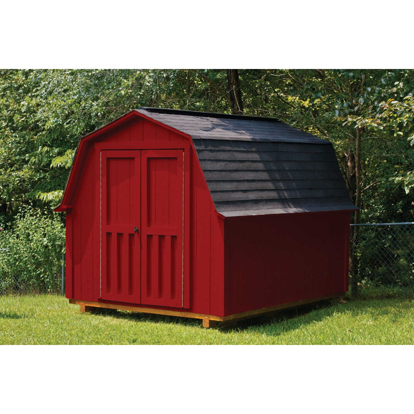 Rust-Oleum Professional Oil-Based Gloss VOC Formula Rust Control Enamel, Regal Red, 1 Gal. Image 3