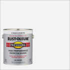 Rust-Oleum Professional Oil-Based Flat VOC Formula Rust Control Enamel, White, 1 Gal. Image 1