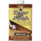 Howard Restor-A-Finish 16 Oz. Dark Oak Wood Finish Restorer Image 1
