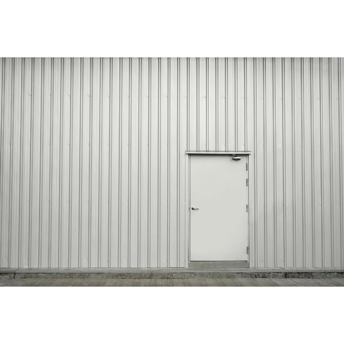 Rust-Oleum Professional Oil-Based Flat VOC Formula Metal Primer, White, 1 Gal. Image 2